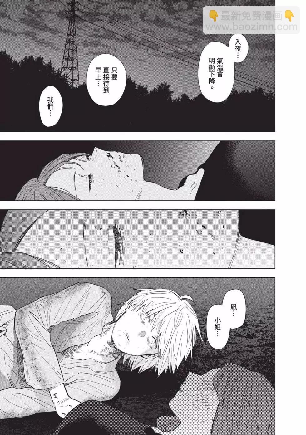 少年的深淵 - 第08卷(1/4) - 1