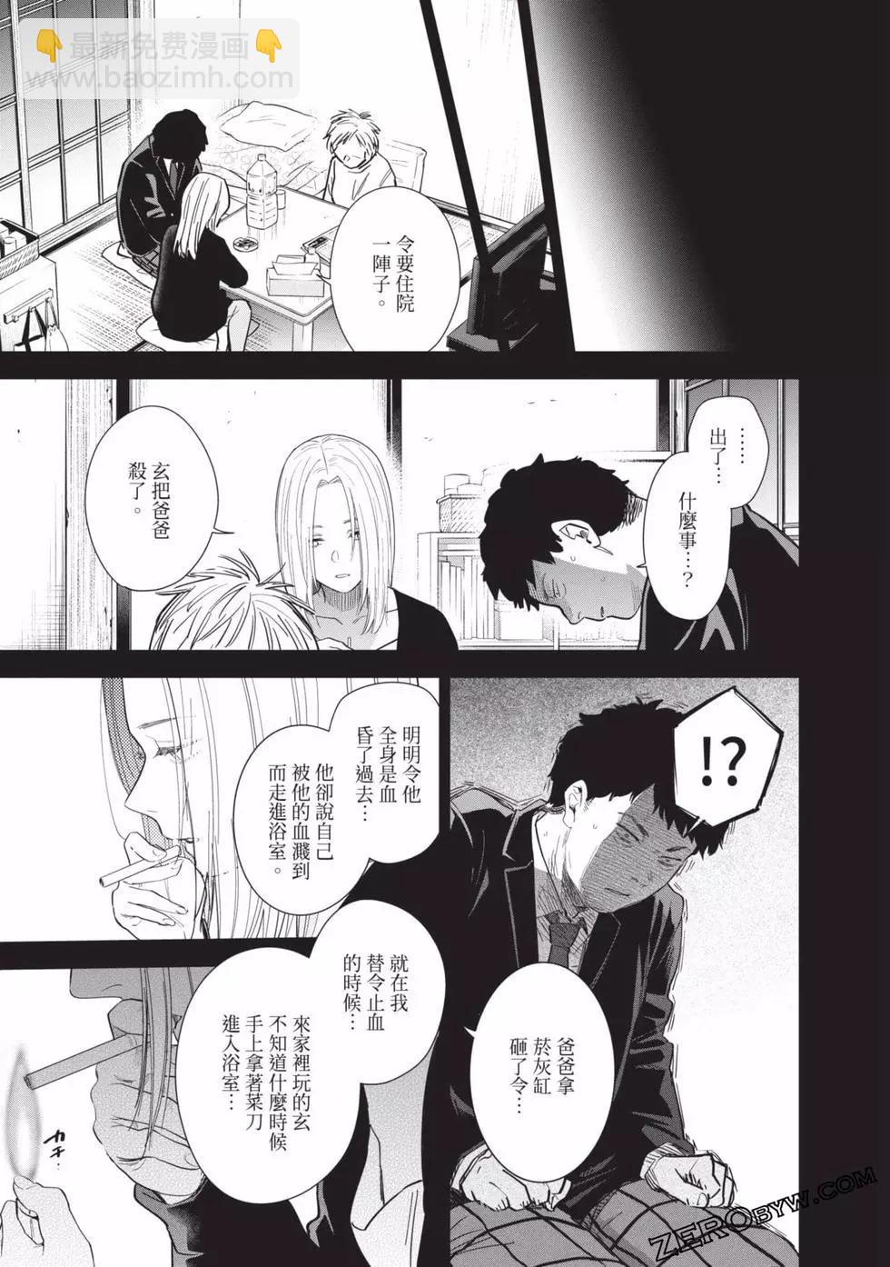 少年的深淵 - 第08卷(4/4) - 1