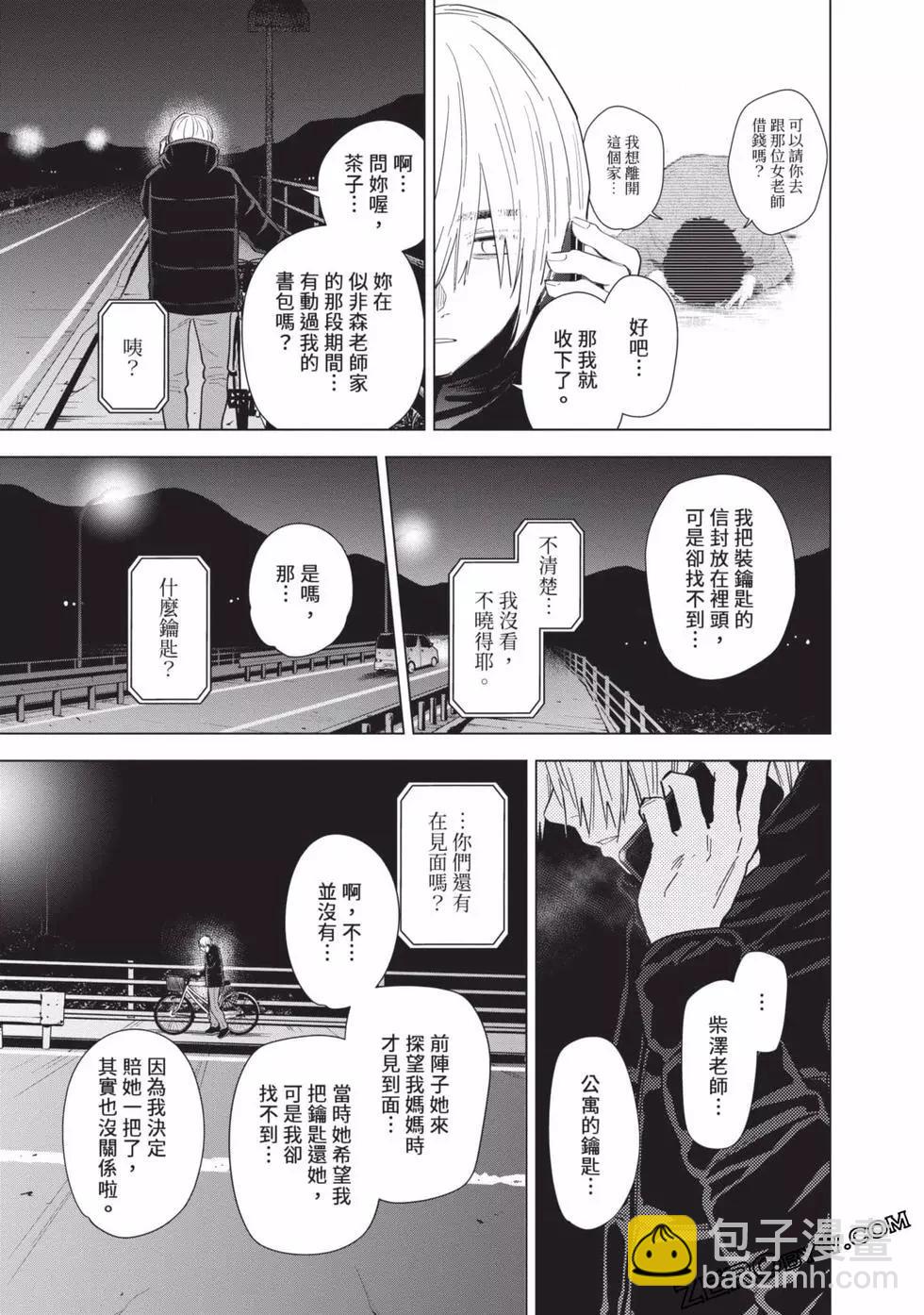 少年的深淵 - 第08卷(4/4) - 7