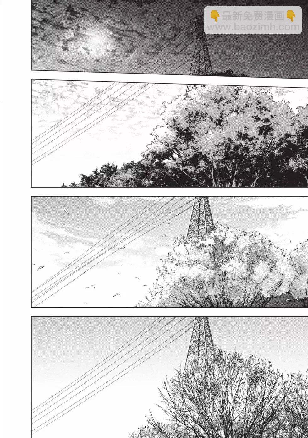 少年的深淵 - 第08卷(1/4) - 8