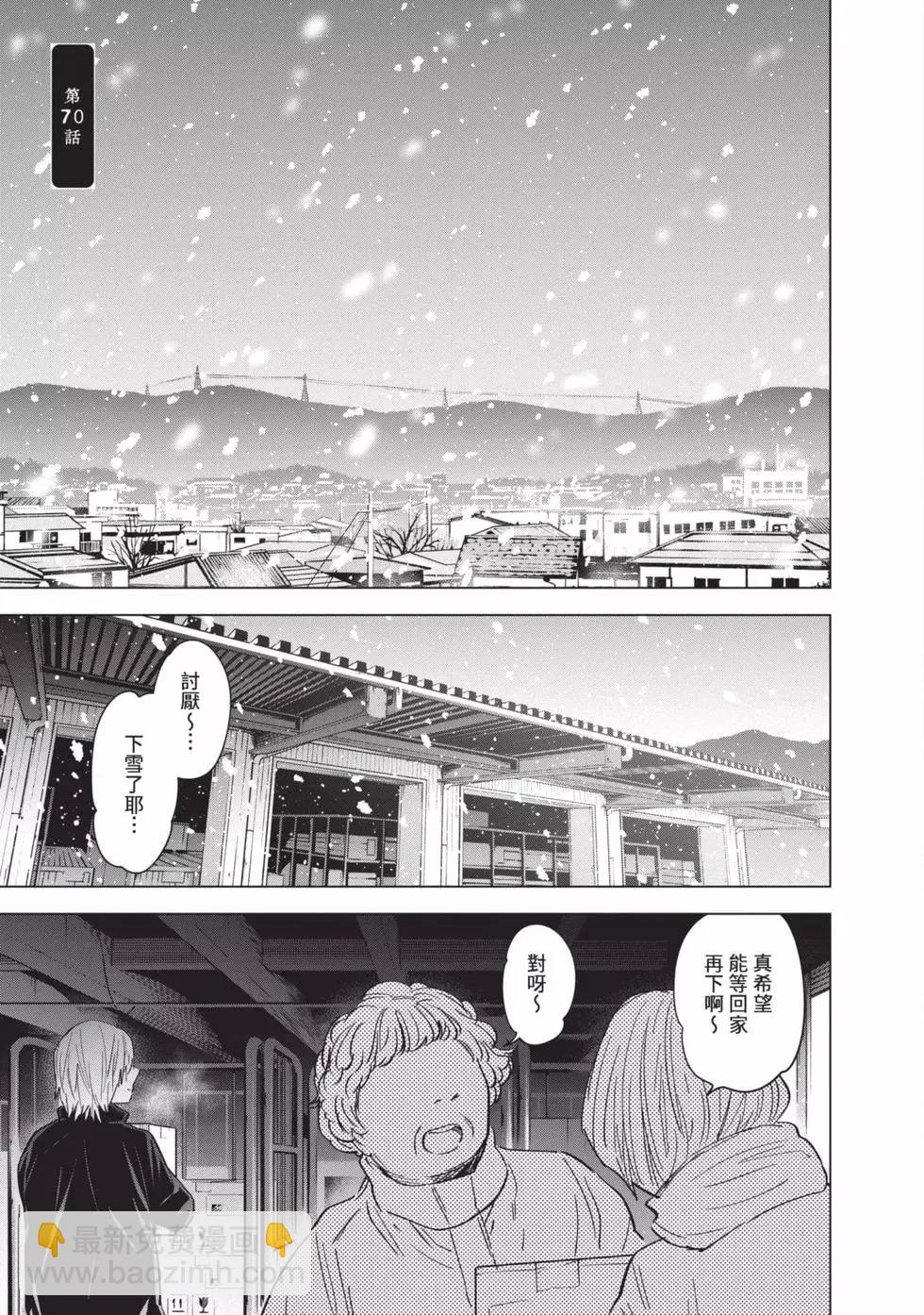 少年的深淵 - 第08卷(1/4) - 5