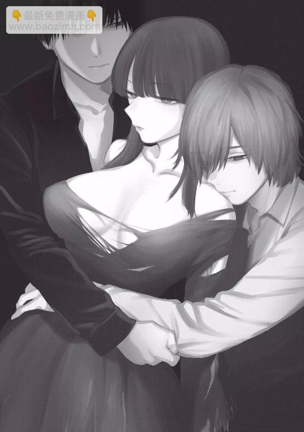 少年的深淵 - 第08卷(1/4) - 3