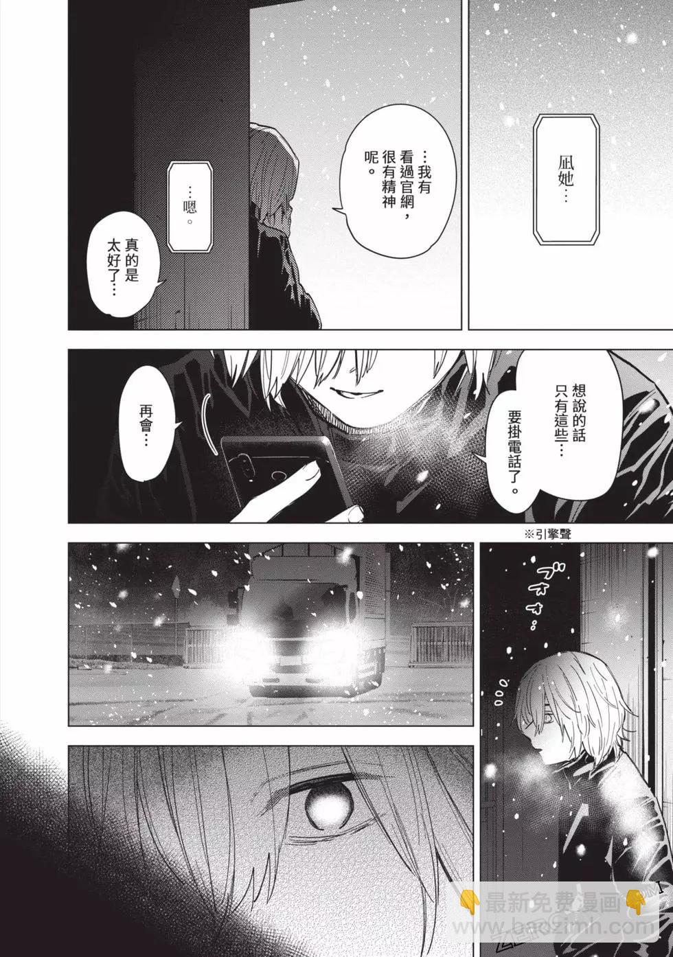 少年的深淵 - 第08卷(1/4) - 2