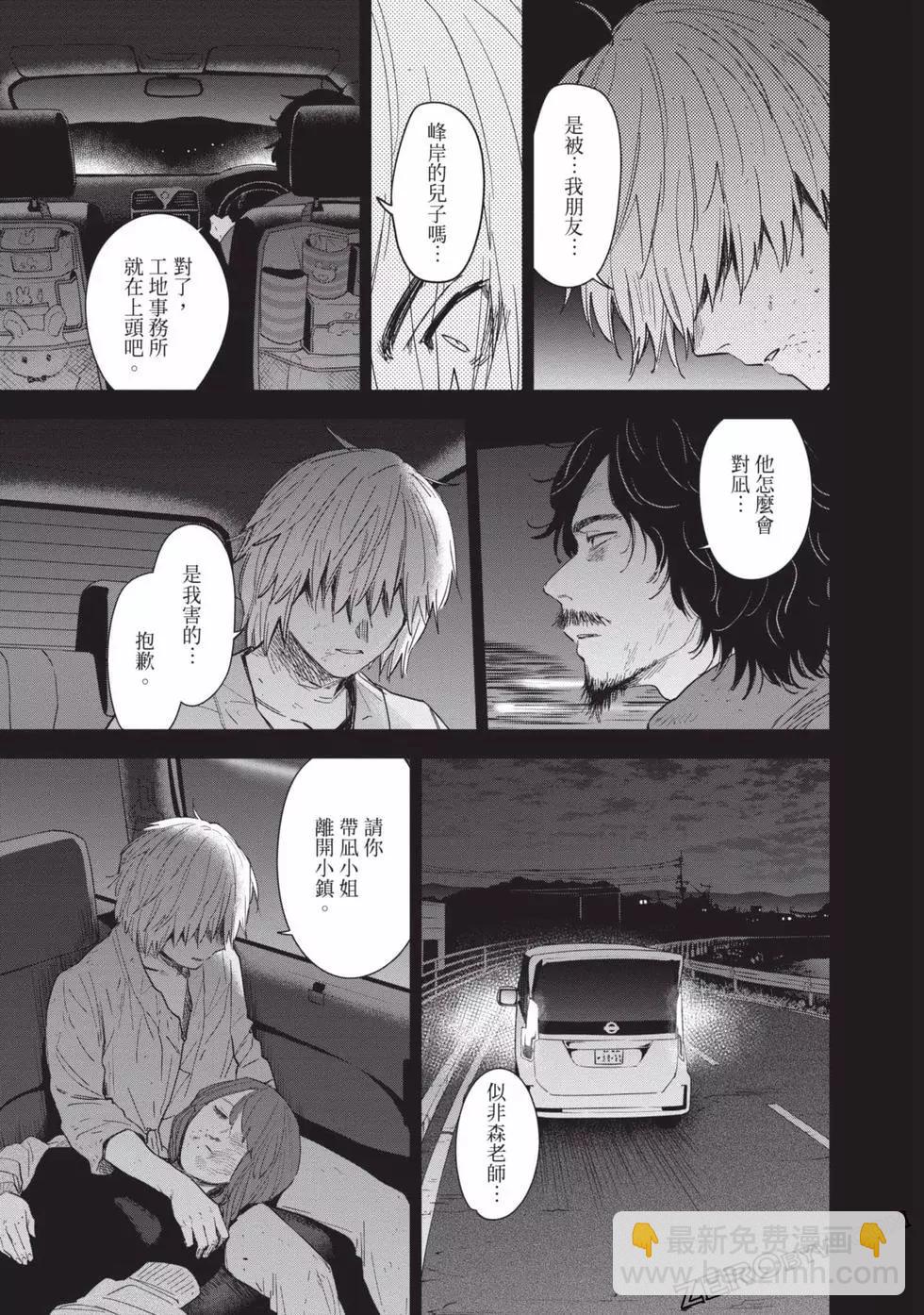 少年的深淵 - 第08卷(1/4) - 5