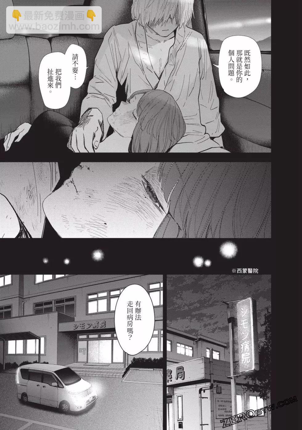 少年的深淵 - 第08卷(1/4) - 1