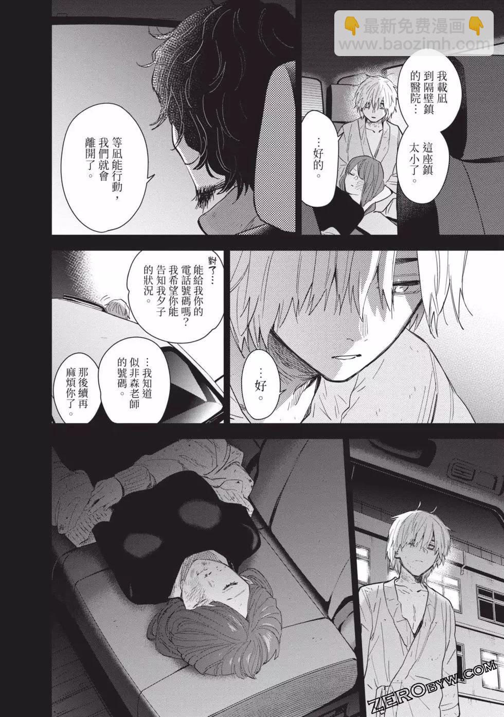 少年的深淵 - 第08卷(1/4) - 2