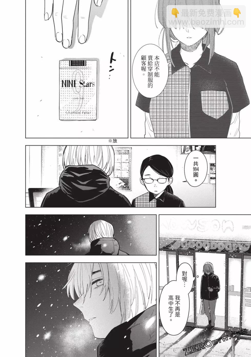 少年的深淵 - 第08卷(1/4) - 4