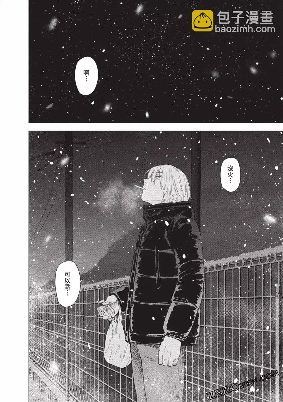 少年的深淵 - 第08卷(1/4) - 6