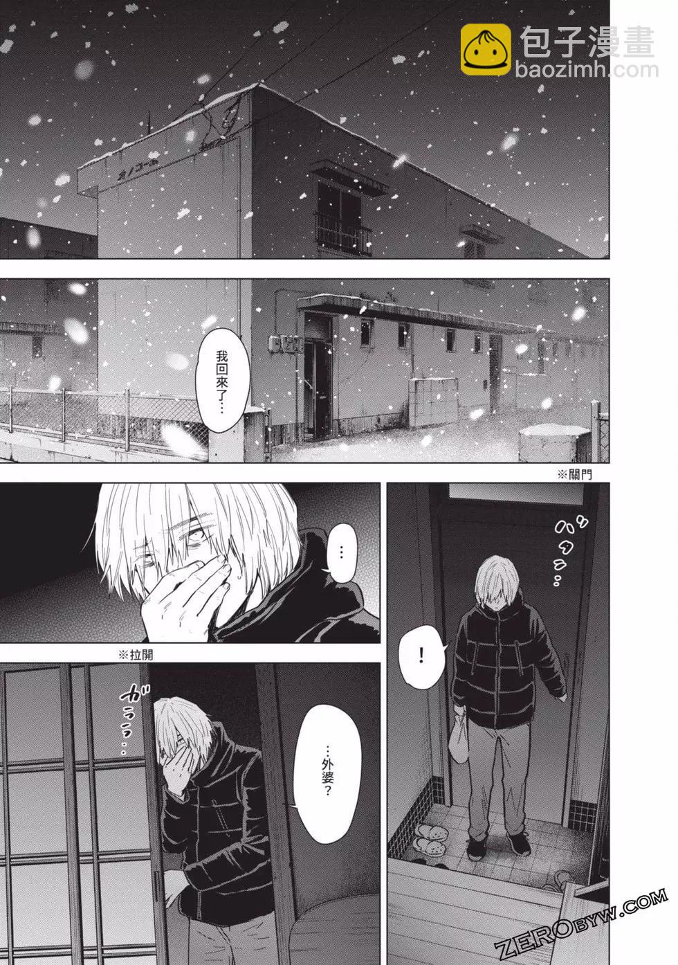 少年的深淵 - 第08卷(1/4) - 1