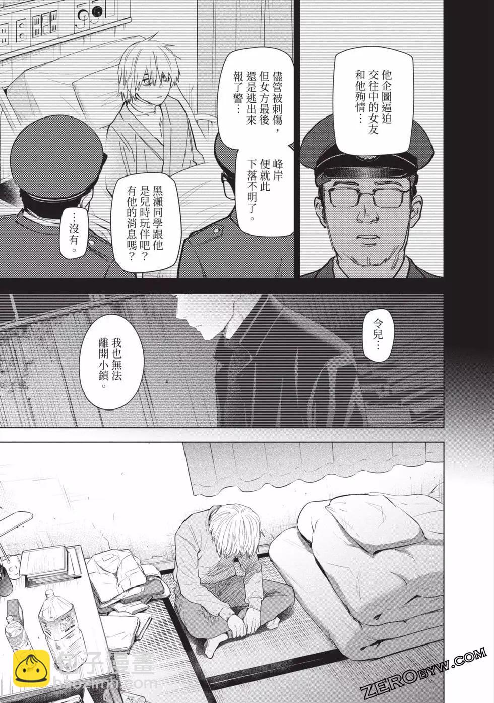 少年的深淵 - 第08卷(2/4) - 1