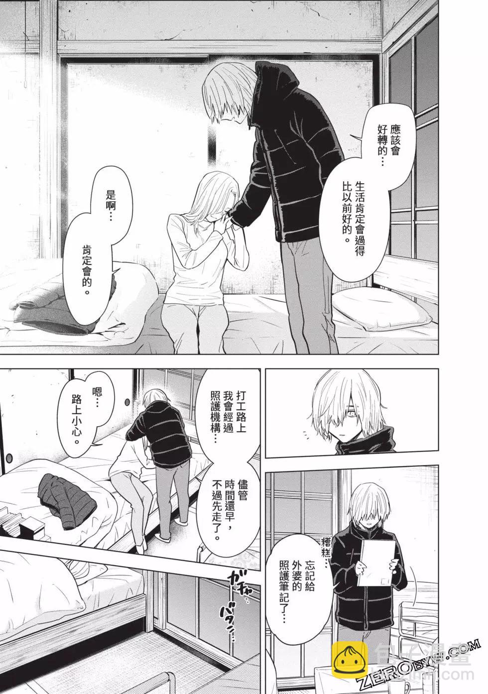 少年的深淵 - 第08卷(2/4) - 7