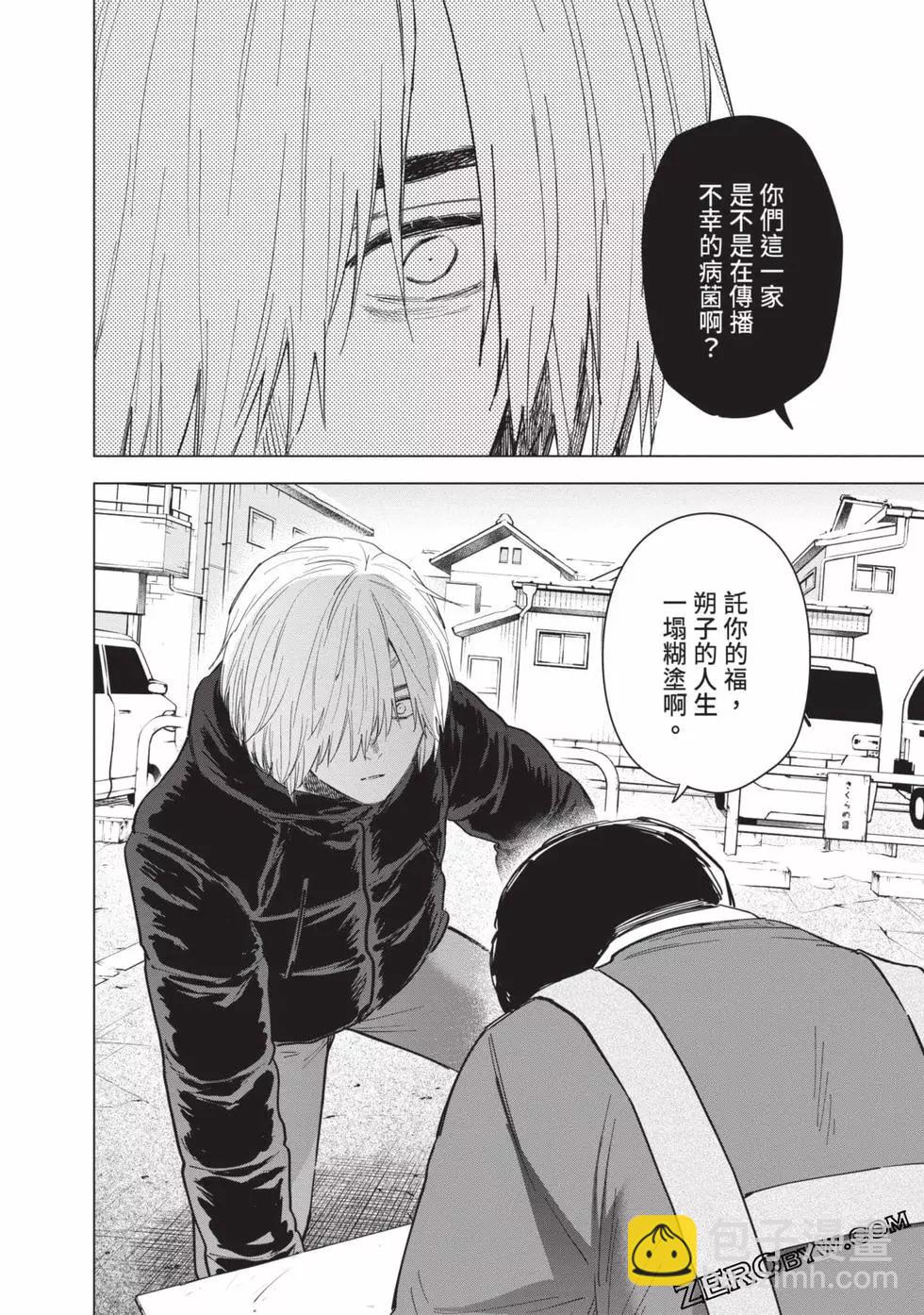 少年的深淵 - 第08卷(2/4) - 4