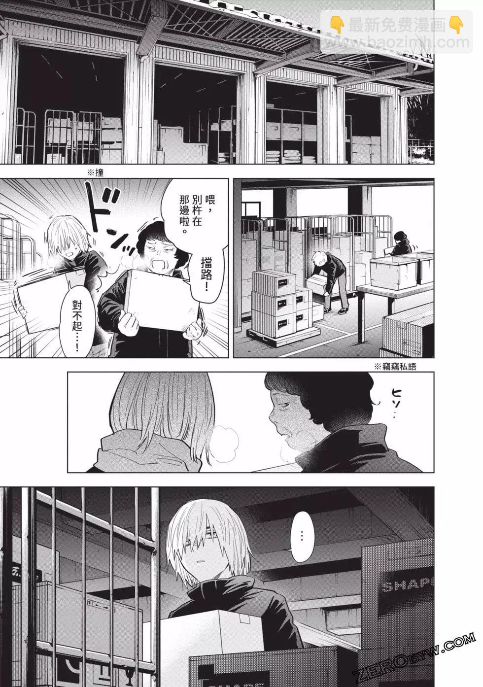 少年的深淵 - 第08卷(2/4) - 7