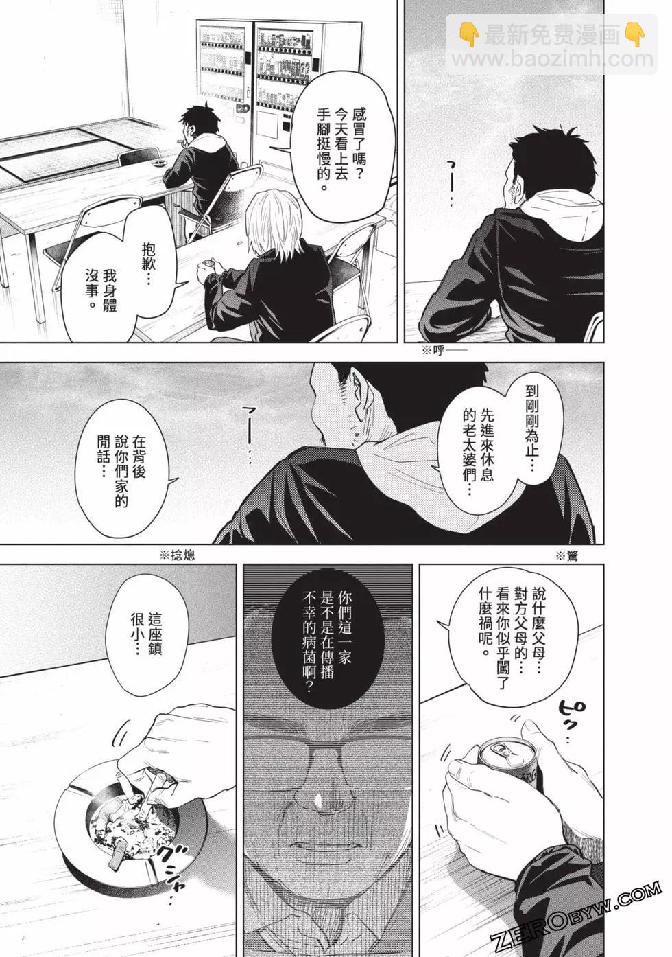 少年的深淵 - 第08卷(2/4) - 1