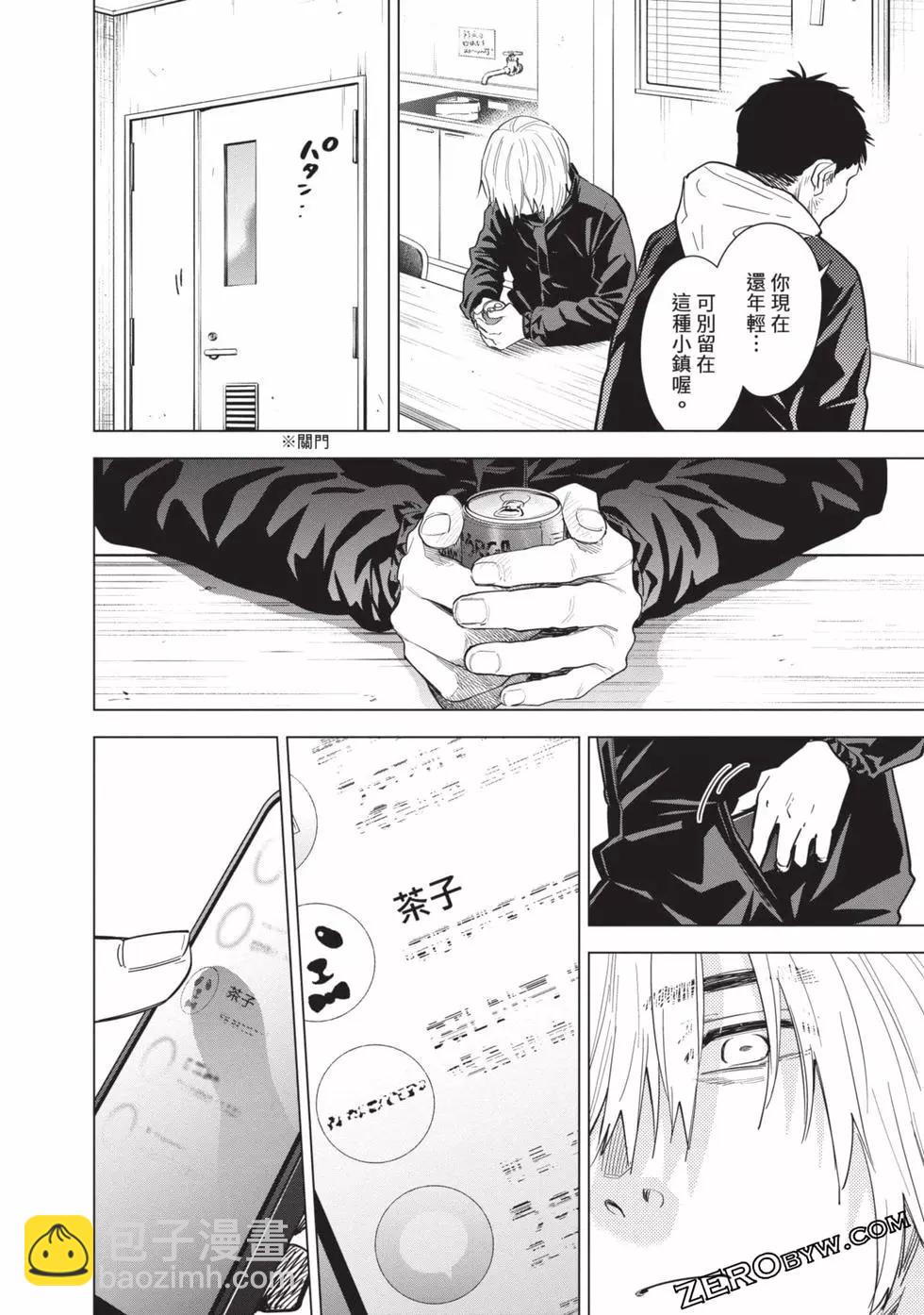 少年的深淵 - 第08卷(2/4) - 2