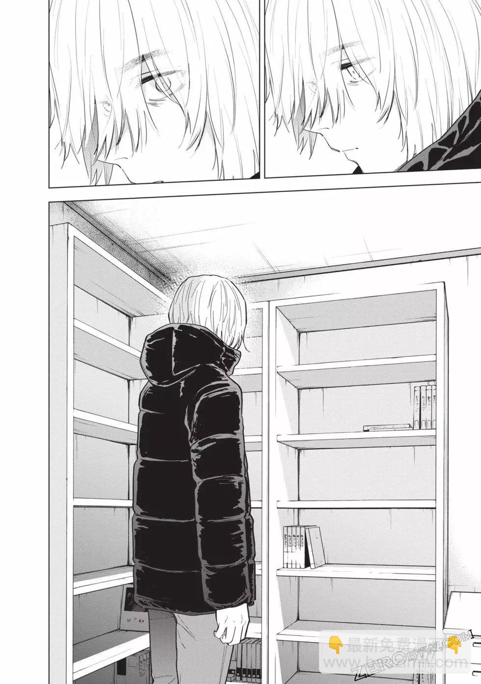 少年的深淵 - 第08卷(2/4) - 2