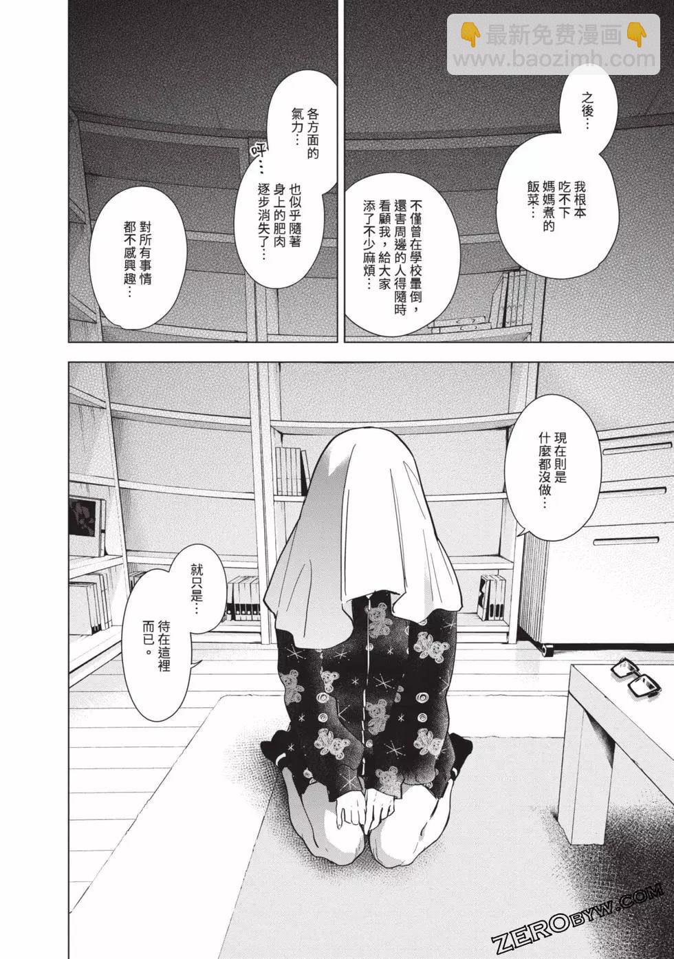 少年的深淵 - 第08卷(2/4) - 2