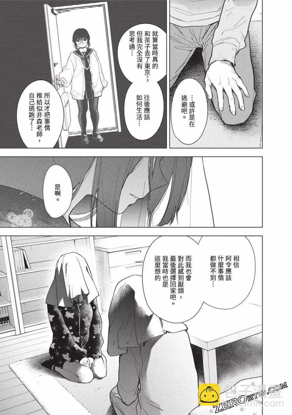 少年的深淵 - 第08卷(2/4) - 5