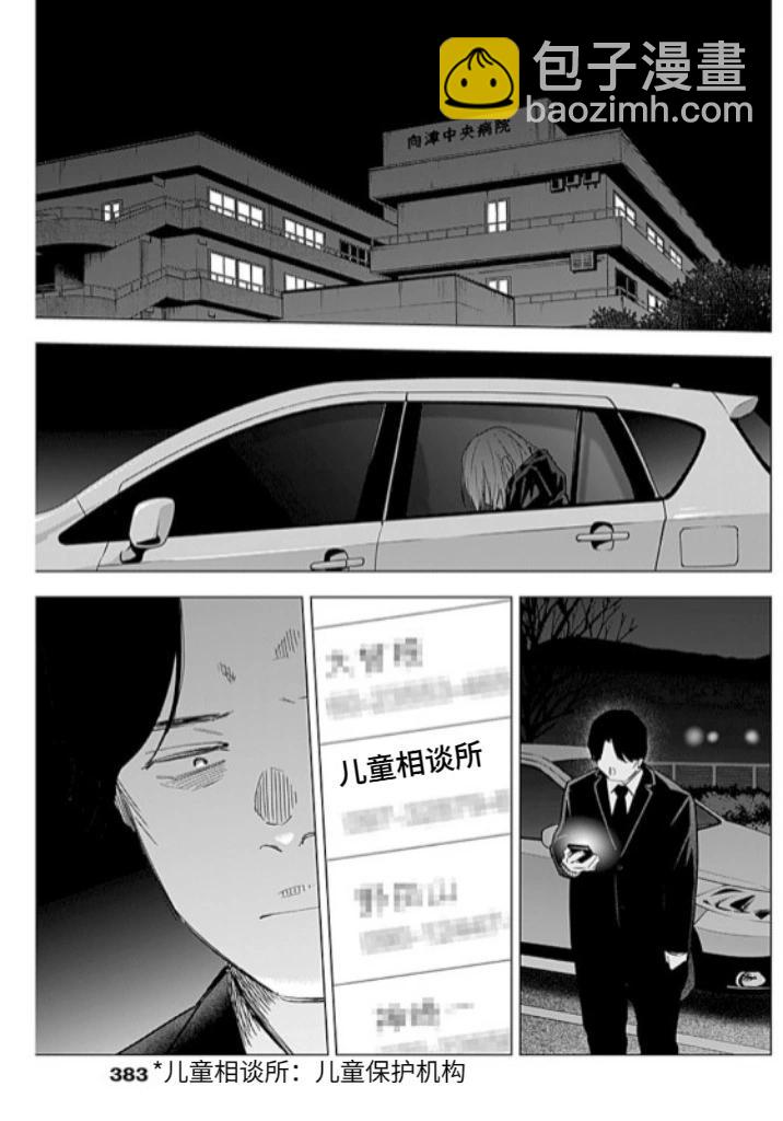 少年的深淵 - 第163話 - 3