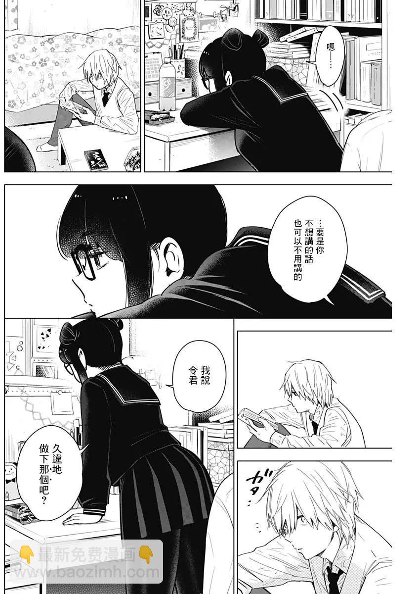 少年的深淵 - 第19話 - 2