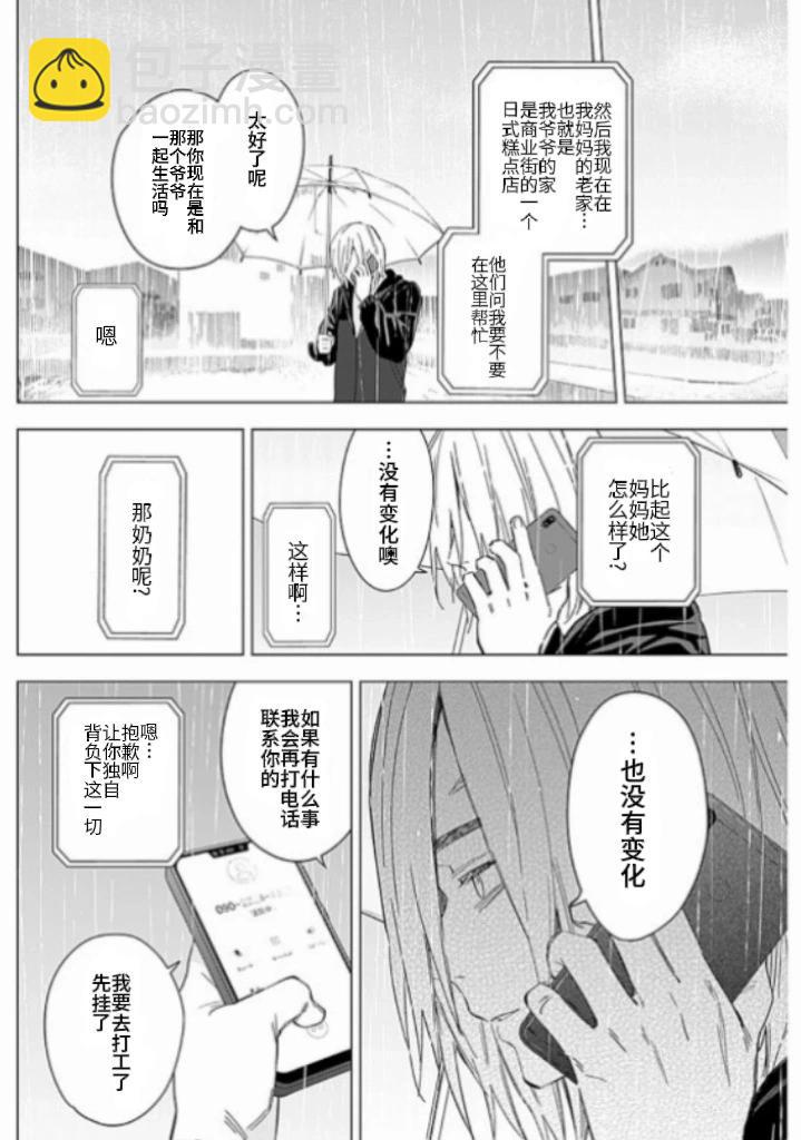 少年的深淵 - 第175話 - 2