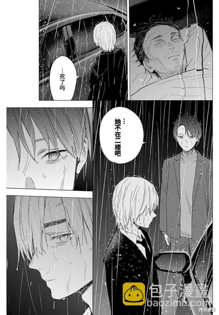 少年的深淵 - 第177話 - 1