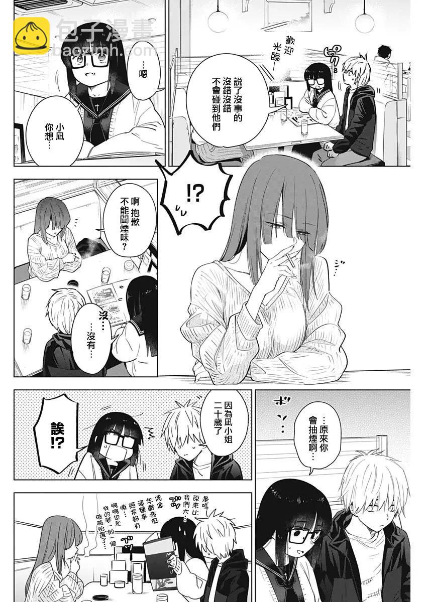 少年的深淵 - 第29話 - 2