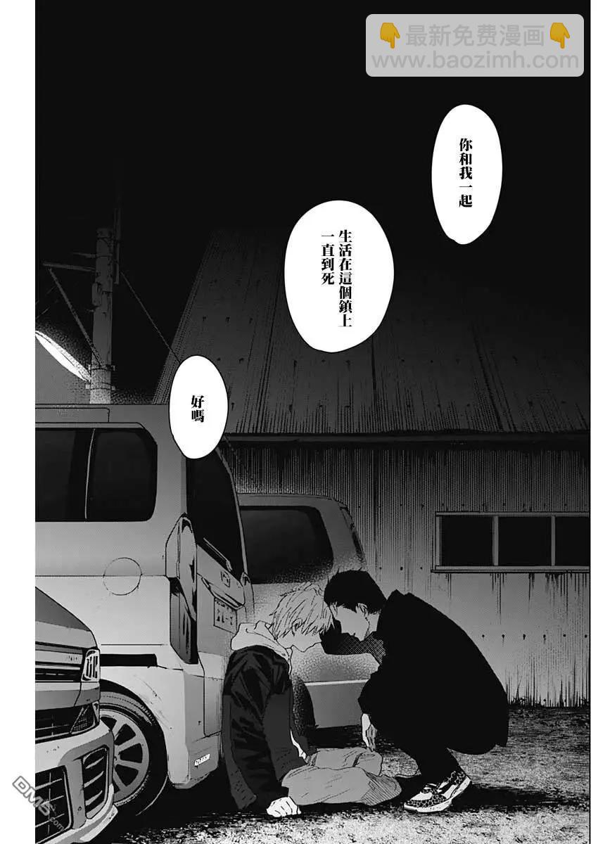 少年的深淵 - 第31話 - 1