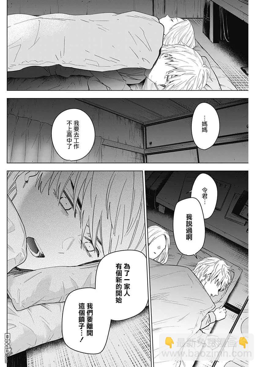 少年的深淵 - 第35話 - 2