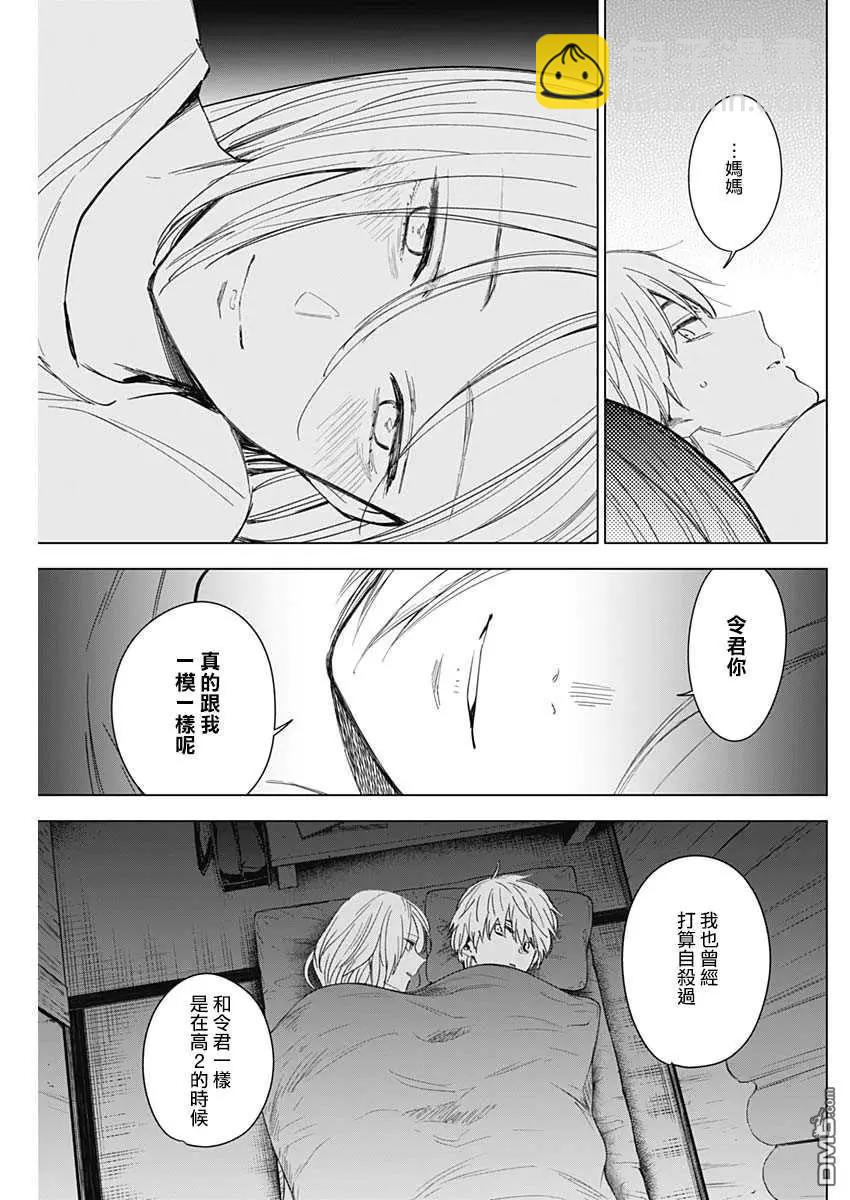 少年的深淵 - 第35話 - 1