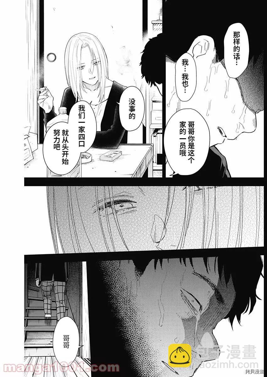 少年的深淵 - 第77話 - 1