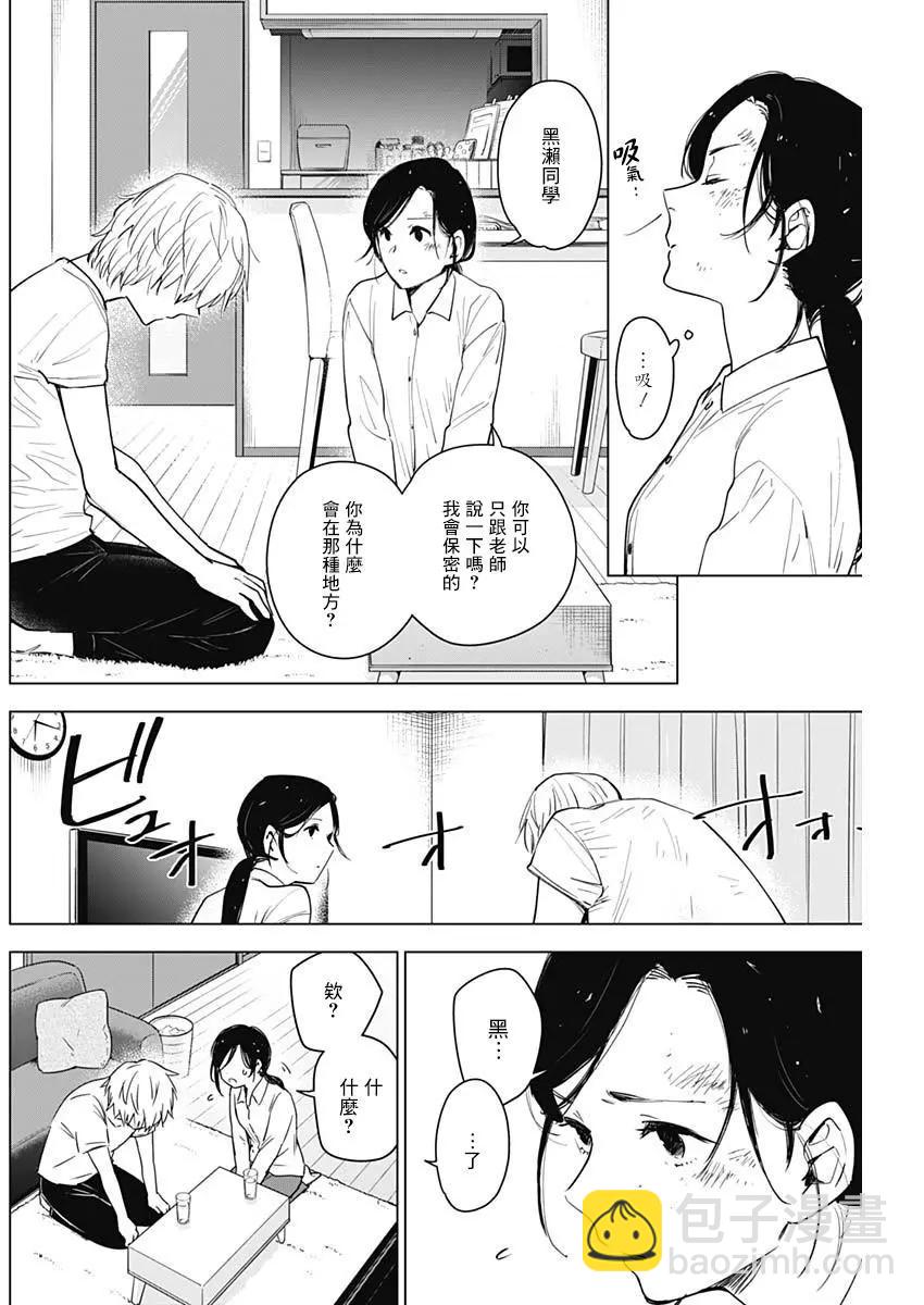 少年的深淵 - 第09話 - 2