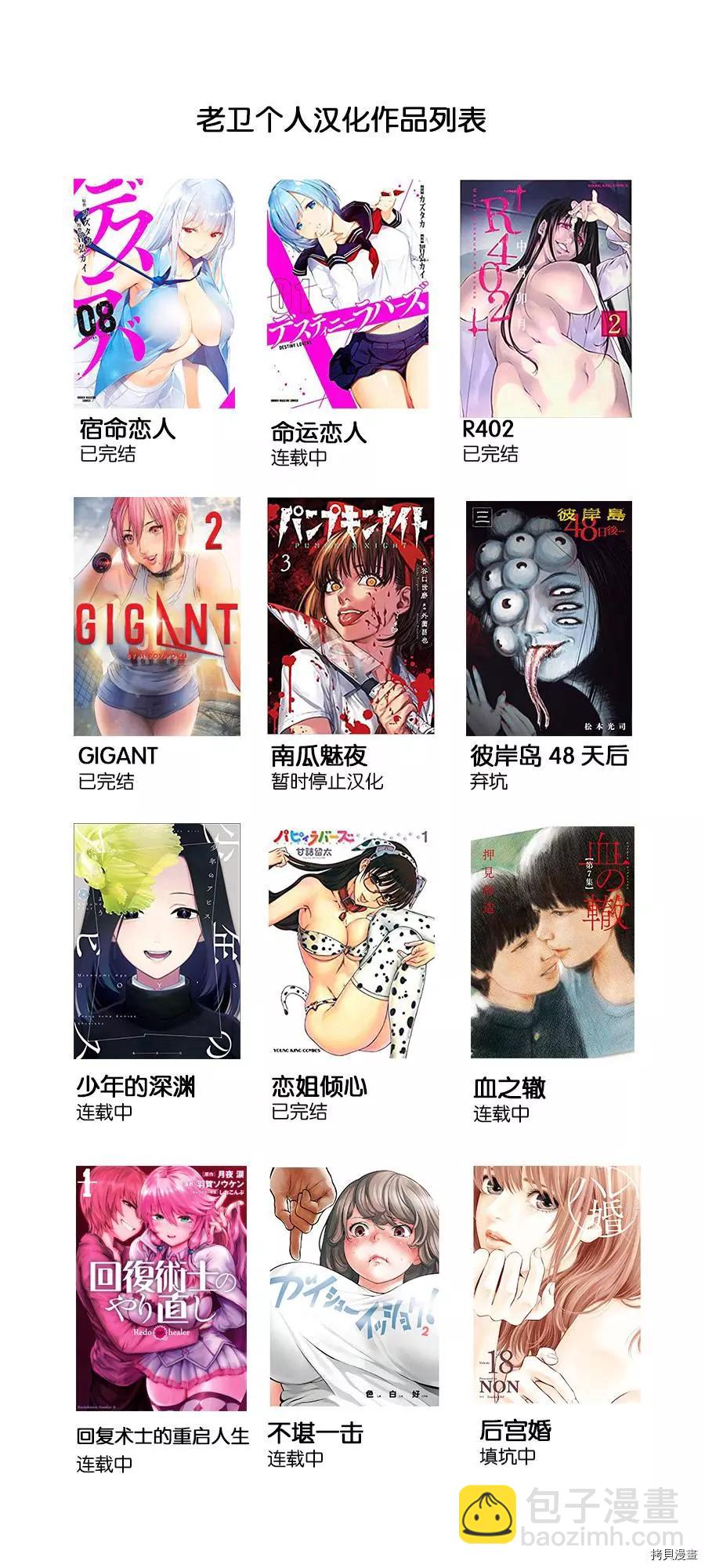 少年的深淵 - 第81話 - 3