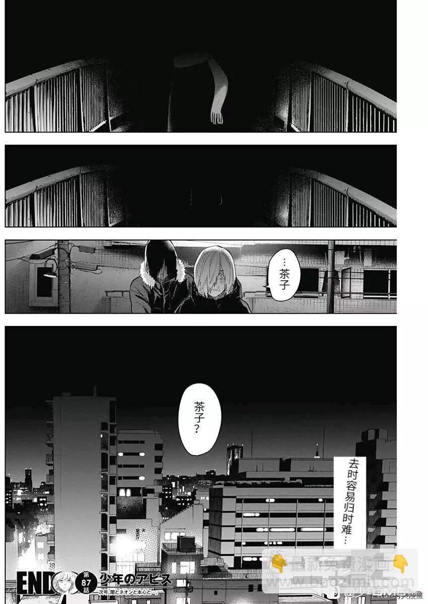 少年的深淵 - 第87話 - 4