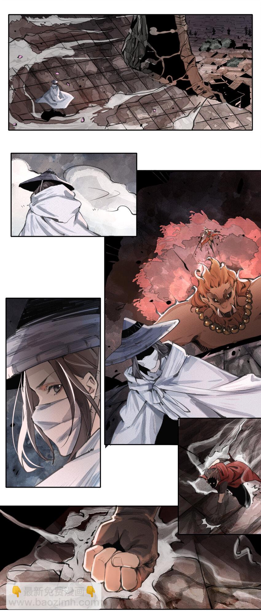 019 阁又炸了-第20话