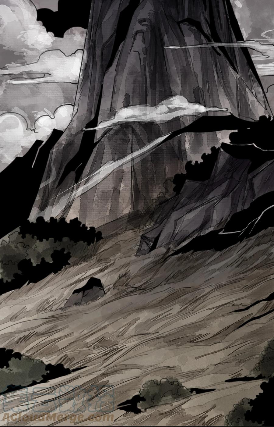 49 青山不改，绿水长流(1/2)-第50话