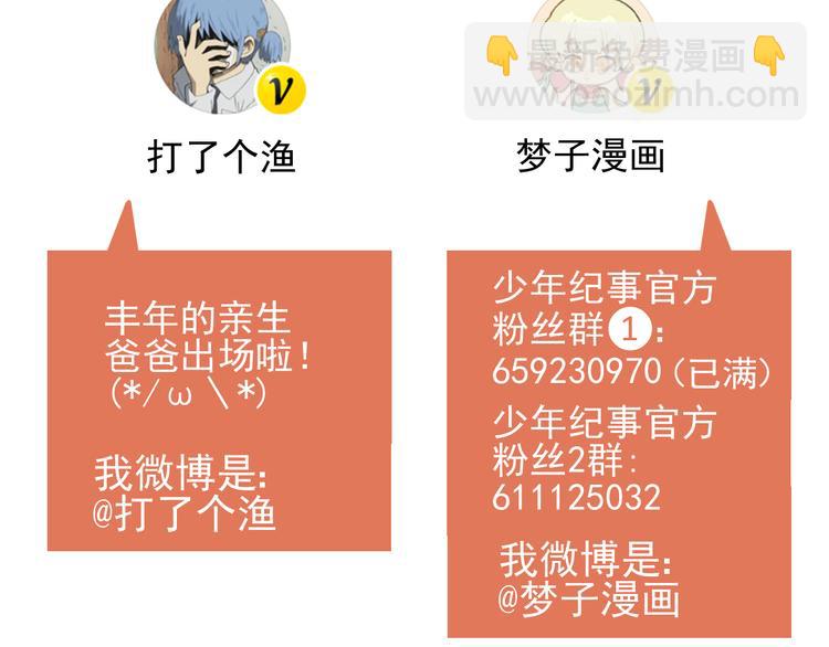 少年紀事 - 第31話 控制狂的計劃(2/2) - 1