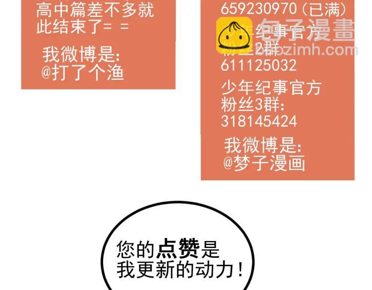 少年紀事 - 第41話 漫畫和現實(2/2) - 3