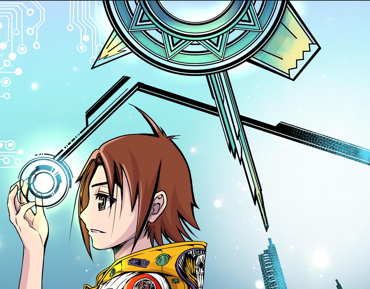 004 是线索还是阴谋？〈上〉-第10话