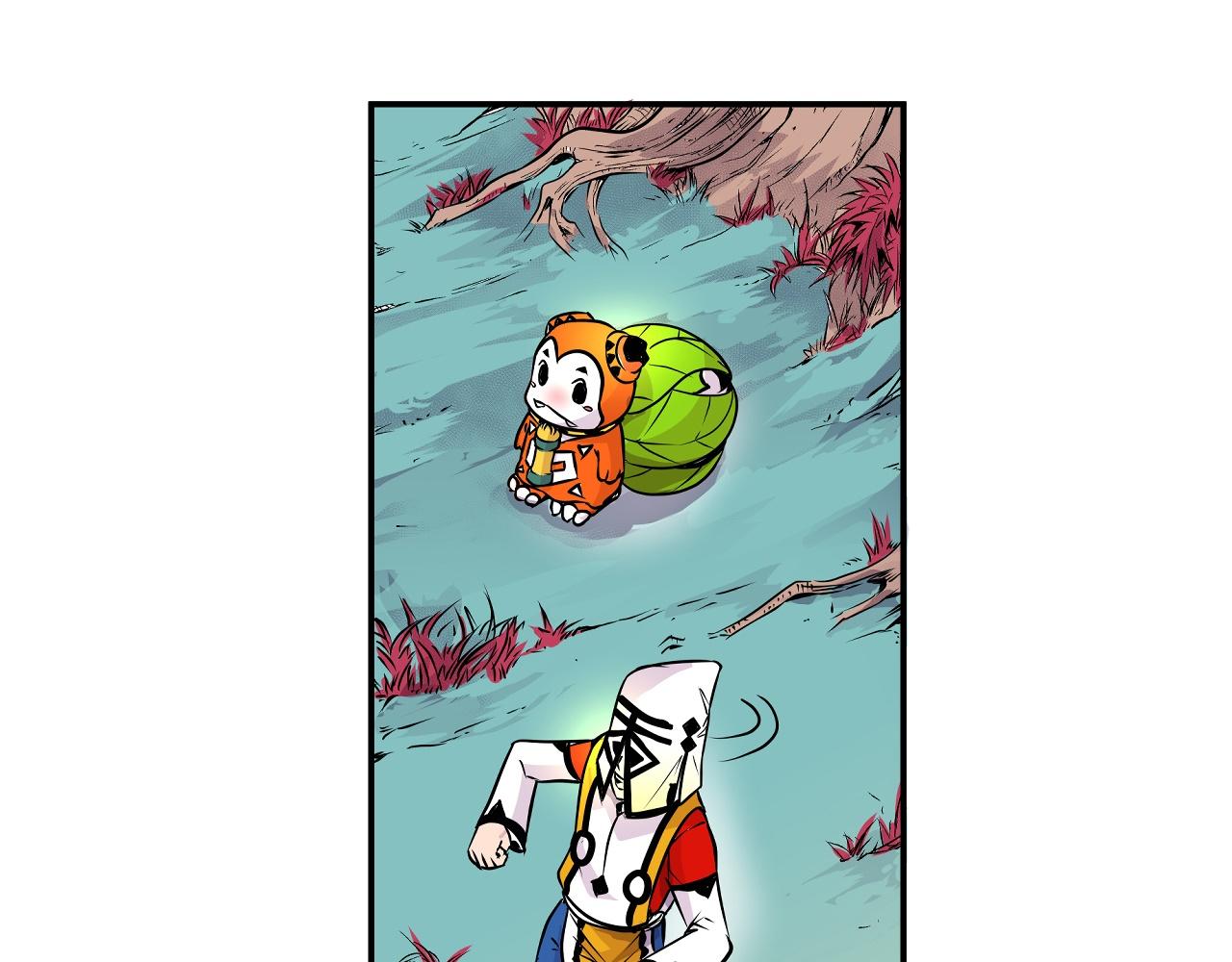 005 进入灵土〈中〉(1/2)-第14话