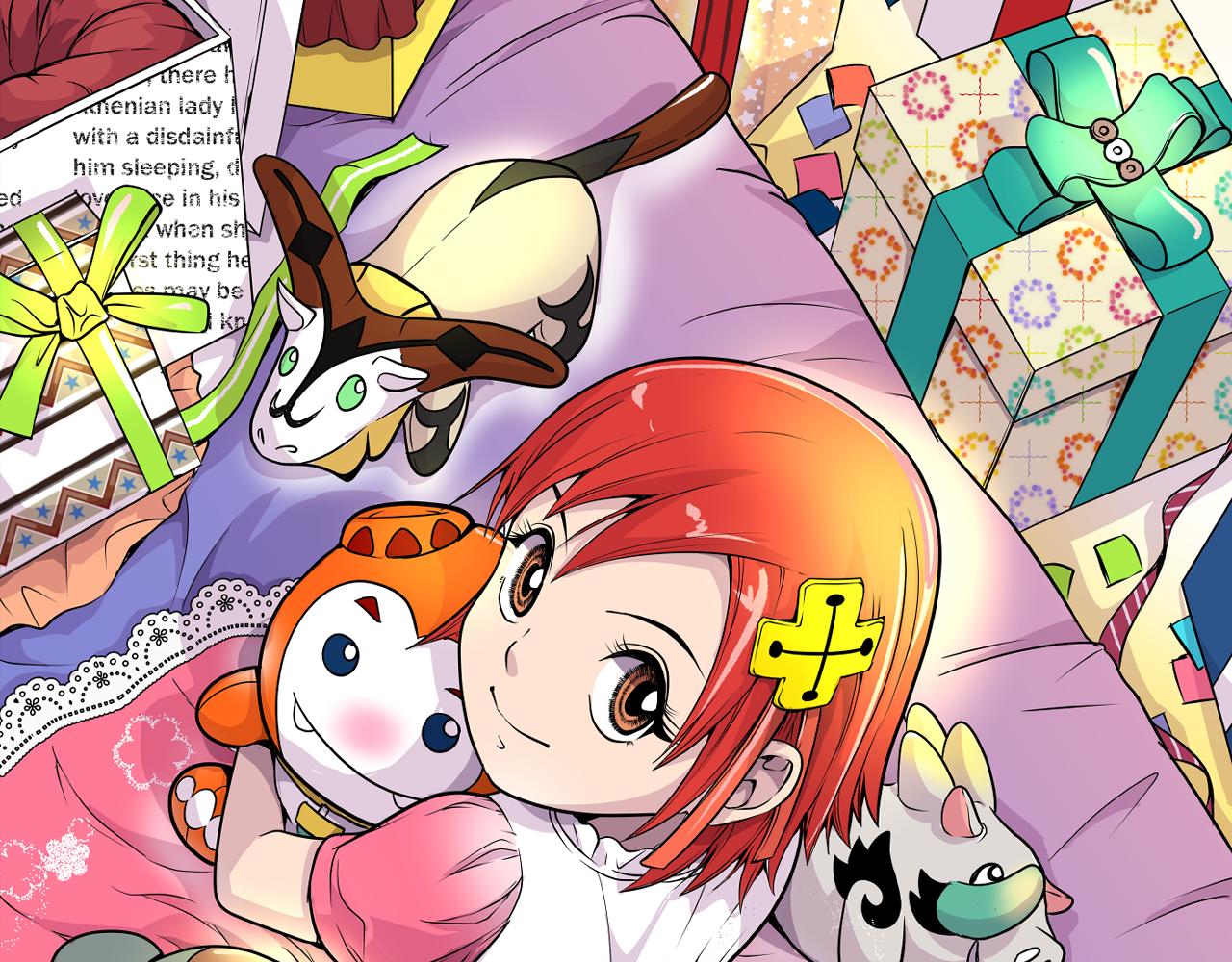 006 特工来袭〈上〉(1/2)-第16话