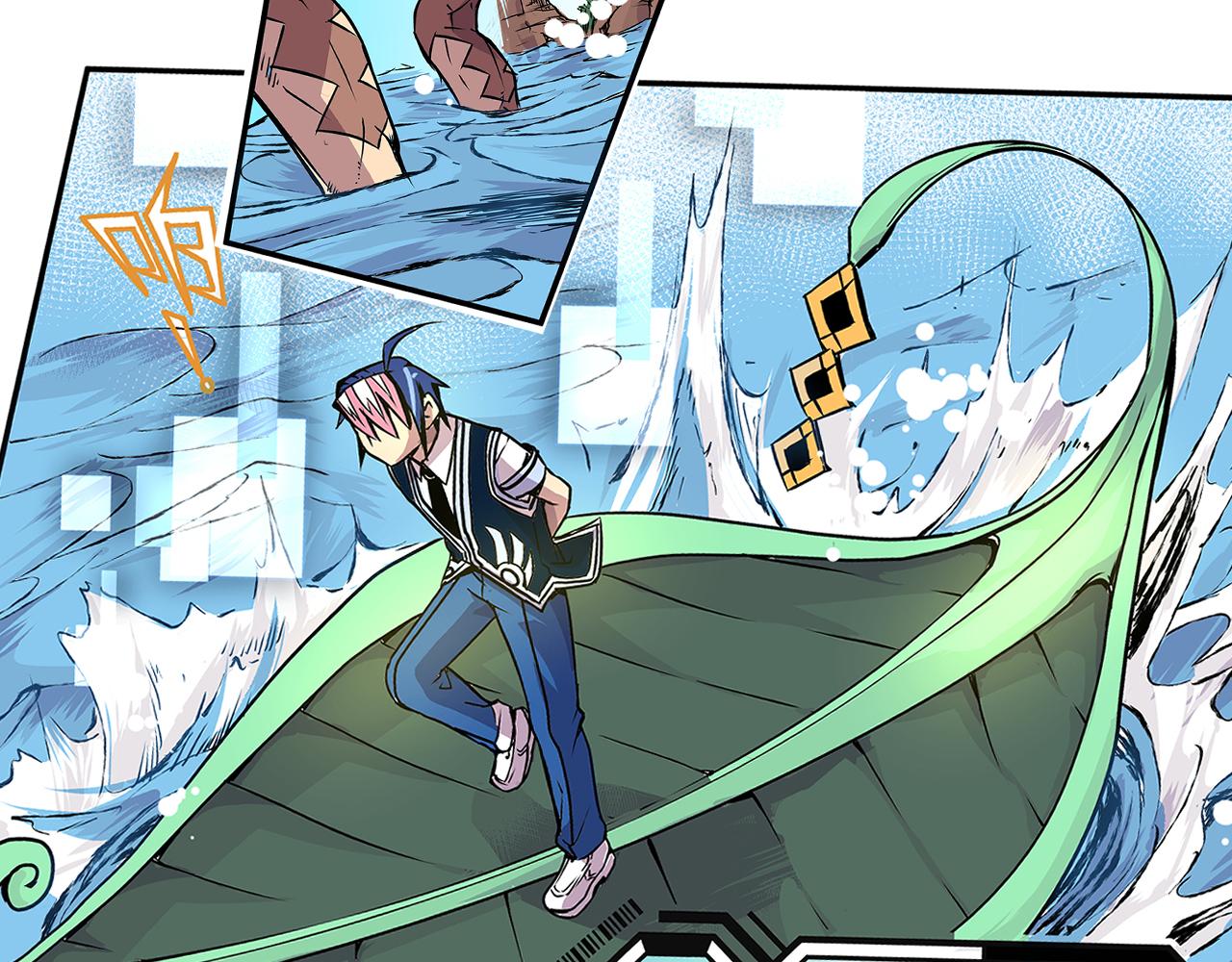 001 契灵圣战〈中〉-第2话