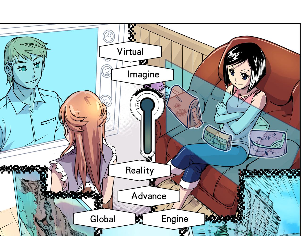 001 契灵圣战〈中〉-第2话