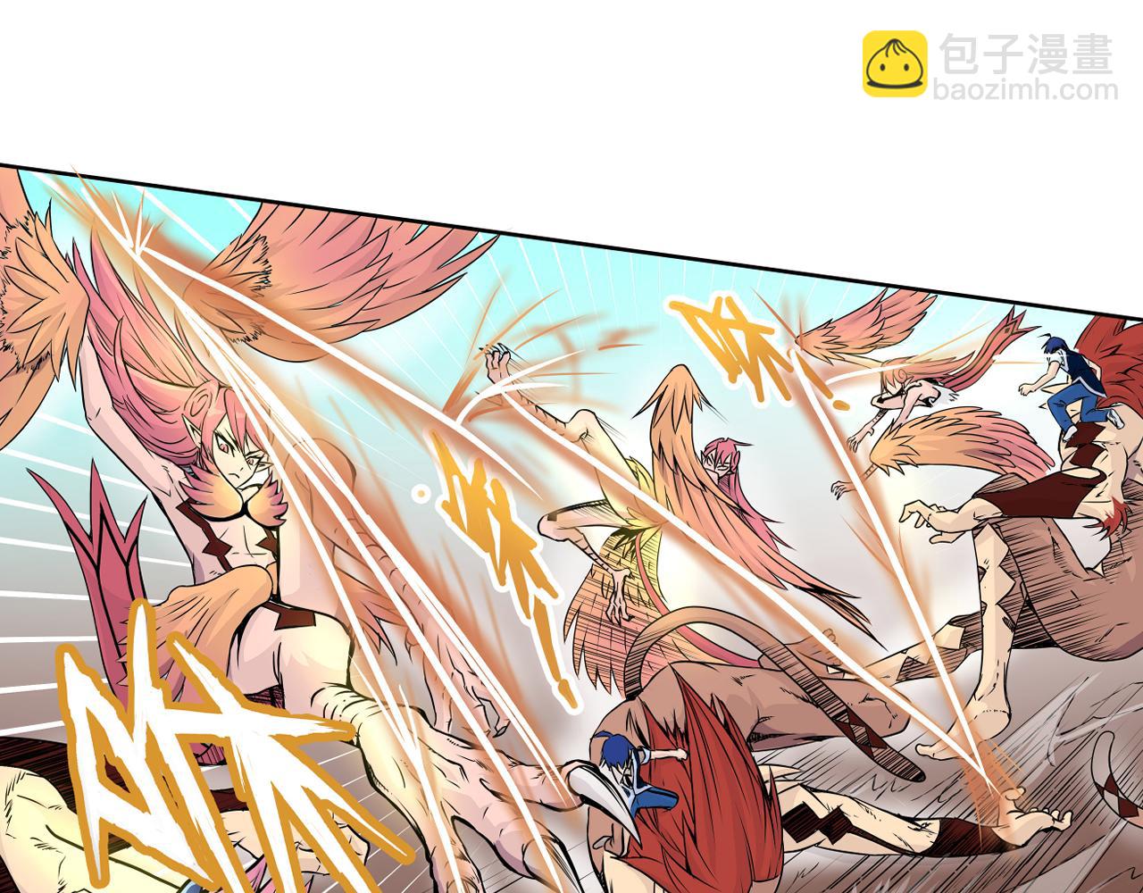 001 契灵圣战〈中〉-第2话