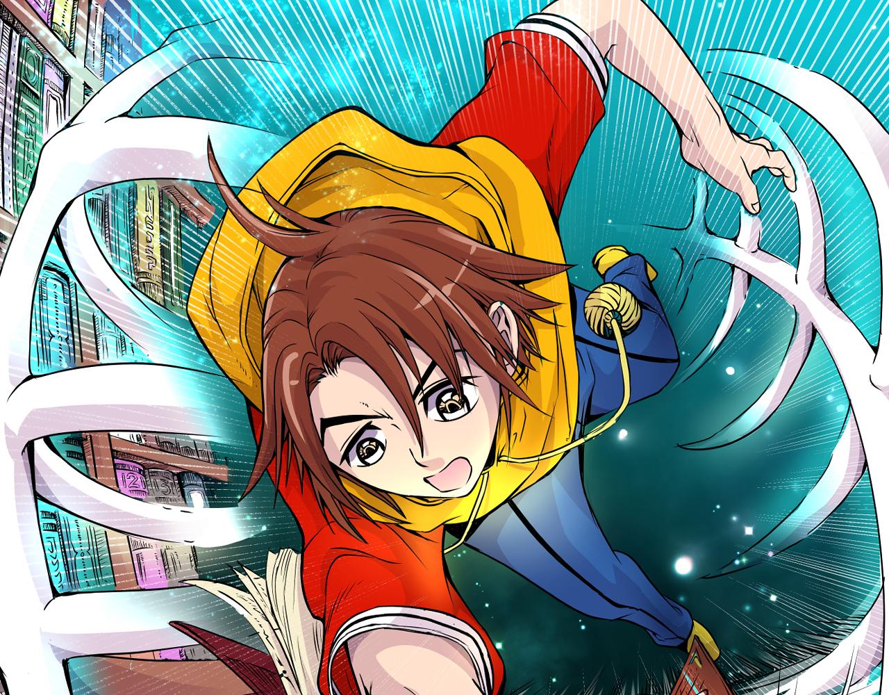 007 昆仑山〈中〉(1/2)-第20话