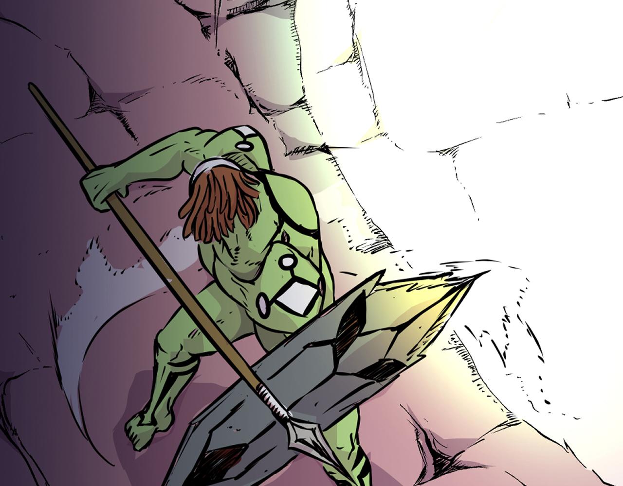 007 昆仑山〈中〉(1/2)-第20话