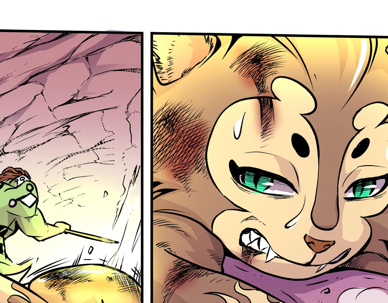 007 昆仑山〈中〉(1/2)-第20话