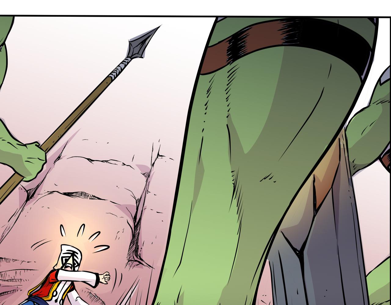 008 穷途之路〈上〉(1/2)-第22话