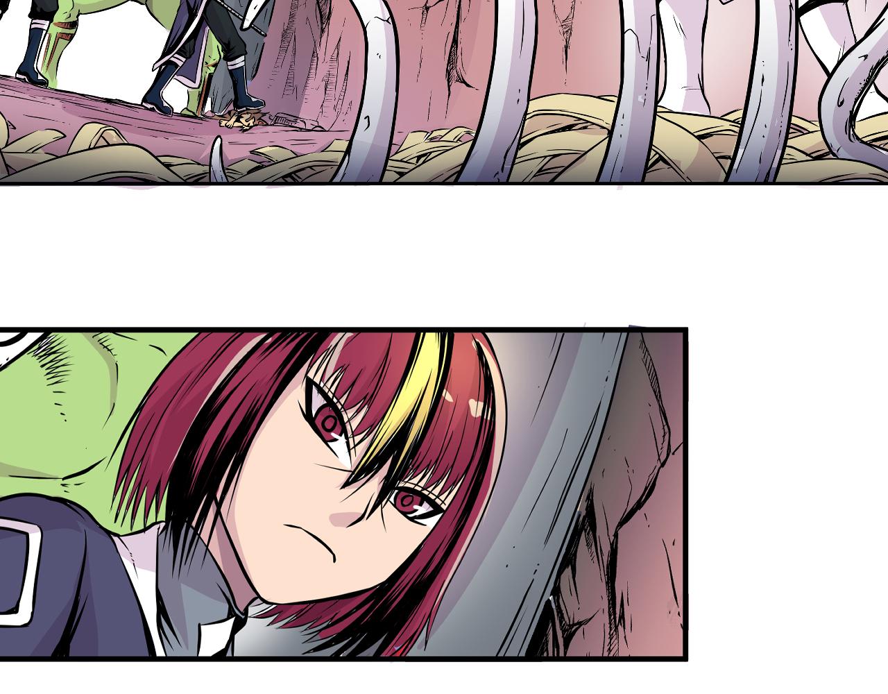 008 穷途之路〈上〉(1/2)-第22话