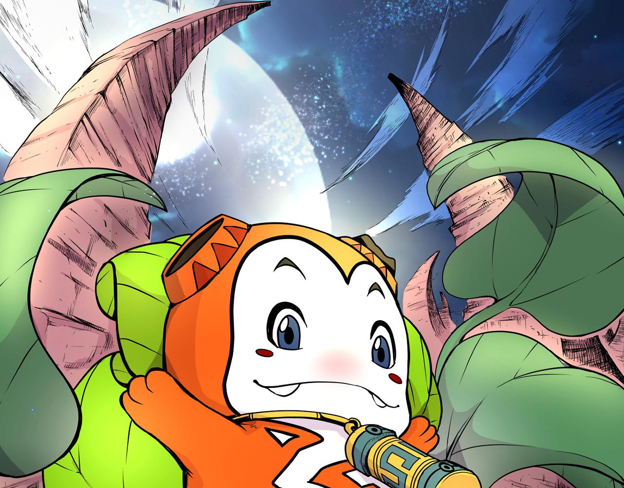 009 阴谋与再次对战〈中〉(1/2)-第26话